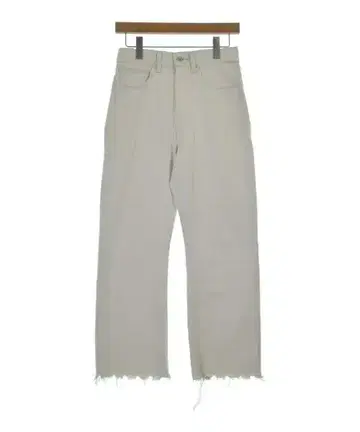 KURO 데님 팬츠 여성용