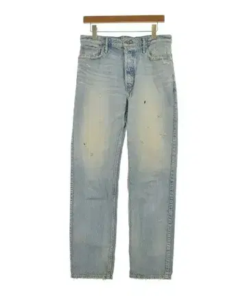 어퍼 하이츠 데님 팬츠 여성용