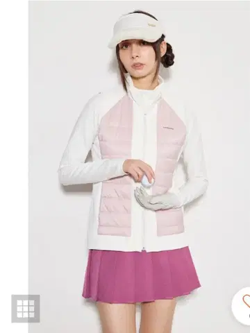 리엔다 골프 충전솜 베스트