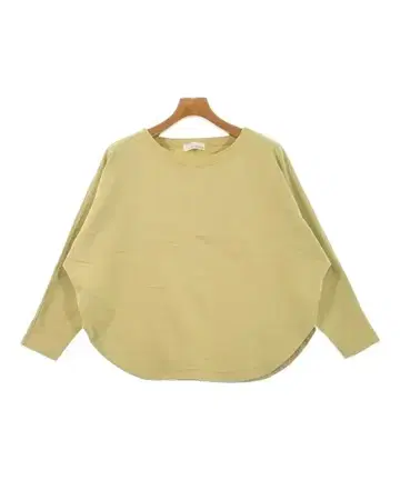 green label relaxing 맨투맨 여성용