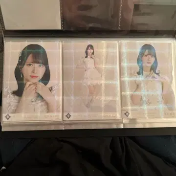 이코럽 8주년 투어 브로마이드 사사키 마이카 컴프