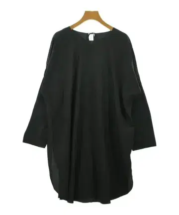 yuni 셔츠 원피스 여성용