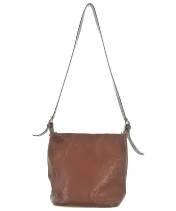 IL BISONTE 숄더백 남성용