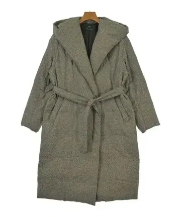 23구 다운 코트 여성용