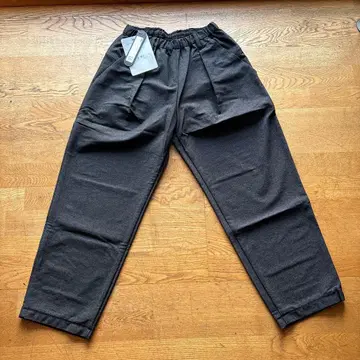 TEATORA 월렛 팬츠 리조트 DD 네이비 사이즈 1