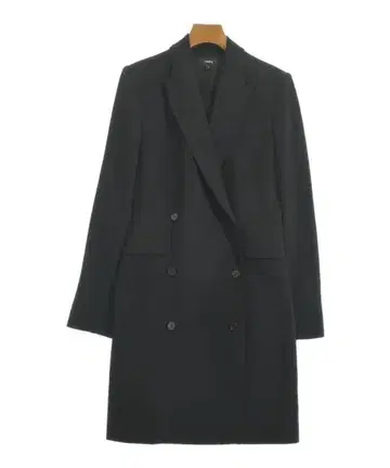 Theory 체스터 코트 여성용