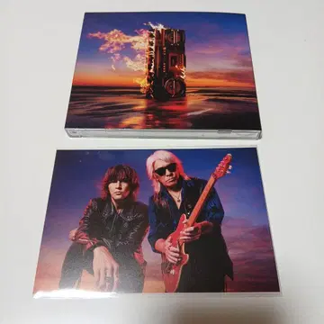 B,z FYOP 한정판 RED 미사용 CD & 엽서