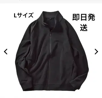 워크맨 메디힐 블랙 플리스 자켓 L 사이즈