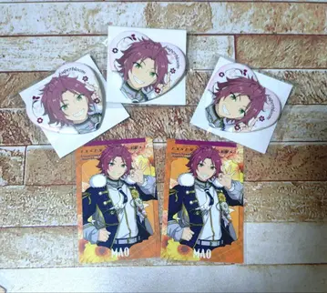 앙스타 스타포니 캔뱃지 마오