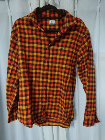 LACOSTE 라코스테 셔츠 사이즈 5