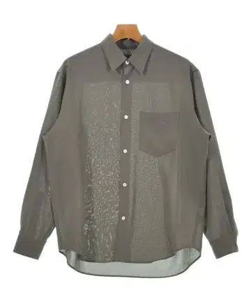 green label relaxing 캐주얼 셔츠 남성용