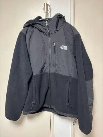 The North Face 플리스 자켓 블랙 S