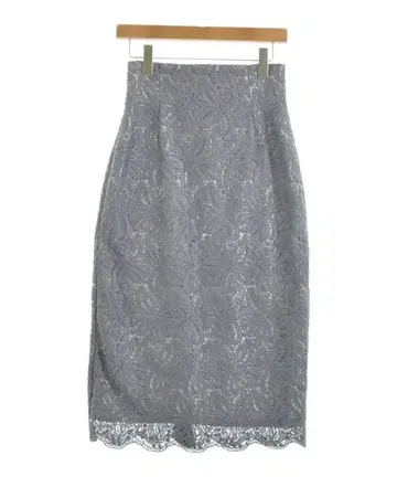 PROPORTION BODY DRESSING 롱 맥시 길이 스커트 여성용