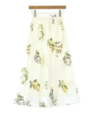 Rirandture 롱 맥시 길이 스커트 여성용