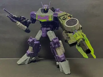 트랜스포머 슈퍼링크 레이저 웨이브