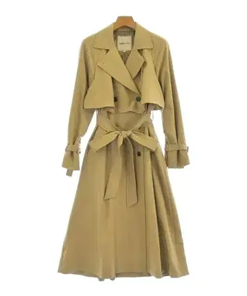 Apuweiser-riche 트렌치코트 여성용