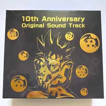 드래곤볼 Z 도칸 배틀 10th Anniversary OST