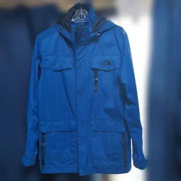 THE NORTH FACE 마운틴 파카 90 파랑