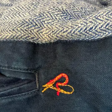 새상품급 45R 롤러 옥스 다운 자켓