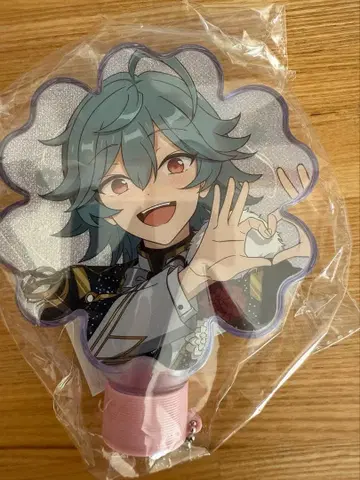 라이카 아이돌 응원봉 튜브 - Superbloom 스타포니