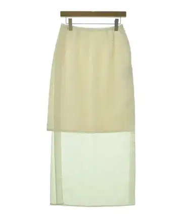 STUNNING LURE 롱 맥시 길이 스커트 여성용