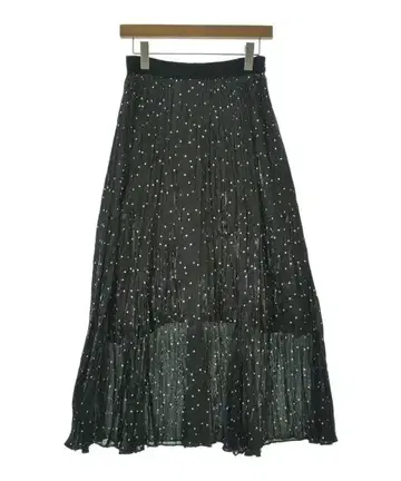 DRESSTERIOR 롱 맥시 길이 스커트 여성용