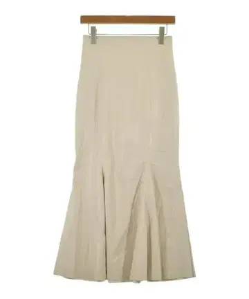 FRAY I.D 롱 맥시 길이 스커트 여성용