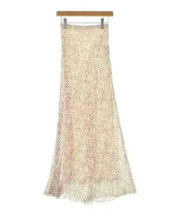 rag & bone 롱 맥시 길이 스커트 여성용