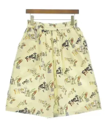 FACETASM 숏팬츠 여성용