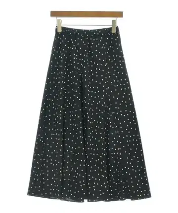 DRESSTERIOR 롱 맥시 길이 스커트 여성용