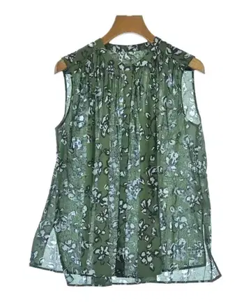 볼시 블라우스 여성용