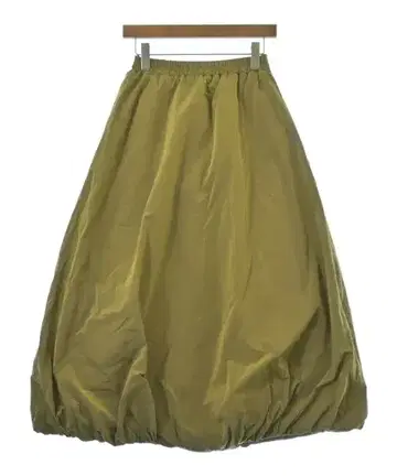 기타 롱 맥시 길이 스커트 여성용