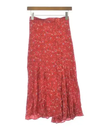 SNIDEL 롱 맥시 길이 스커트 여성용