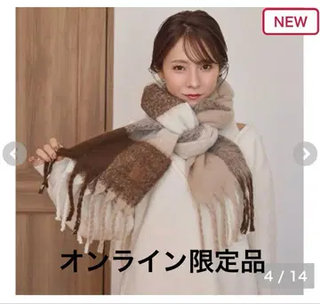 시마무라 yumi tal by yumi 머플러