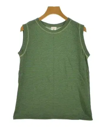 6(ROKU) 슬리브리스 여성용