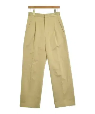 6(ROKU) 치노 팬츠 여성용