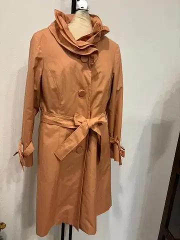 엠즈 그레이시 스프링 코트