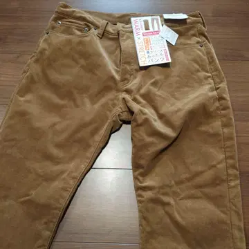 MADISON WALKER 따뜻한 스트레치 팬츠 인심 73 허리 82