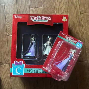 Disney 겨울왕국 크리스마스 오너먼트 2025