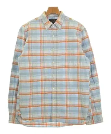 BEAMS PLUS 캐주얼 셔츠 남성용