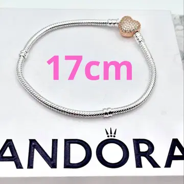 PANDORA 팔찌 67 Moments Sparkling Heart