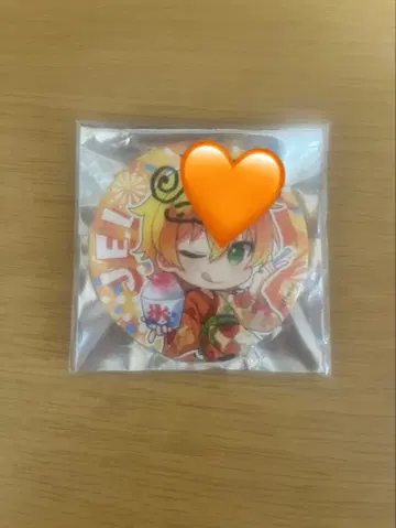 스토푸리 젤 군 캔뱃지 사인 포함