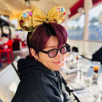 인피니티 건틀렛 머리띠