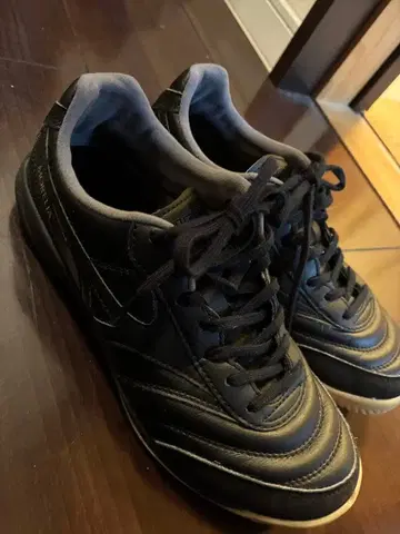 MORELIA 풋살화 블랙 23cm