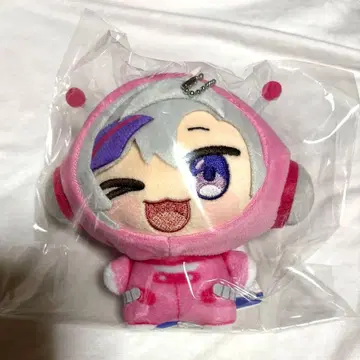 니지산지 ROF-MAO 4th 4주년 봉제 인형 마스코트 후와 미나토