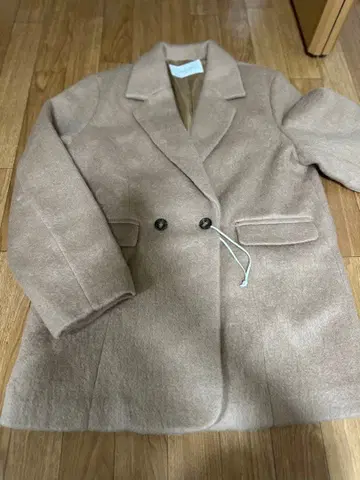 STYLE MIXER 스타일믹서 샤기 자켓