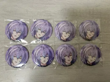 니지산지 호시미치 쇼 캔뱃지