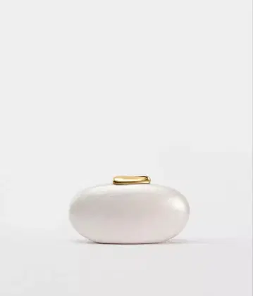 자라 쉘 숄더 백