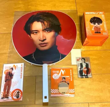 SnowMan Dome Tour 2025-2026 ON 무카이 코지 세트