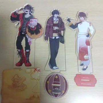 와이즈 Broooock 아크릴 스탠드